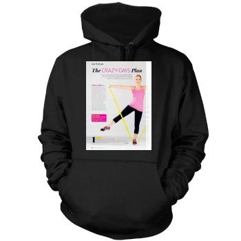 Elisha Cuthbert Mens Pullover Hoodie Sweatshirt