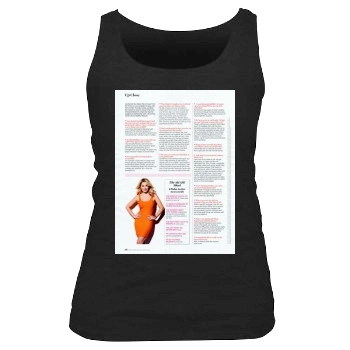 Elisha Cuthbert Women's Tank Top