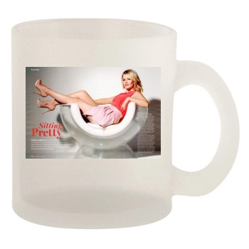 Elisha Cuthbert 10oz Frosted Mug