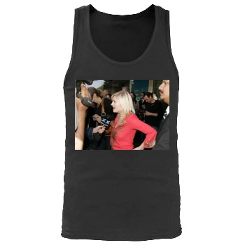 Elisha Cuthbert Men's Tank Top