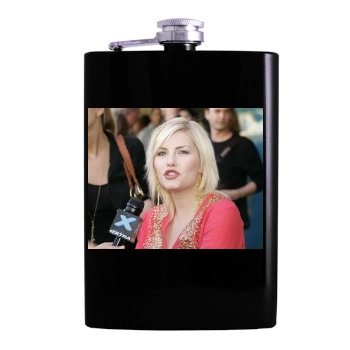 Elisha Cuthbert Hip Flask