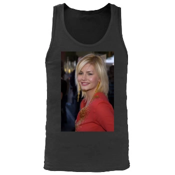 Elisha Cuthbert Men's Tank Top