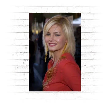 Elisha Cuthbert Poster