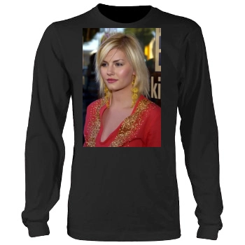 Elisha Cuthbert Men's Heavy Long Sleeve TShirt