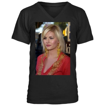 Elisha Cuthbert Men's V-Neck T-Shirt