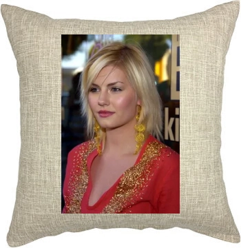 Elisha Cuthbert Pillow