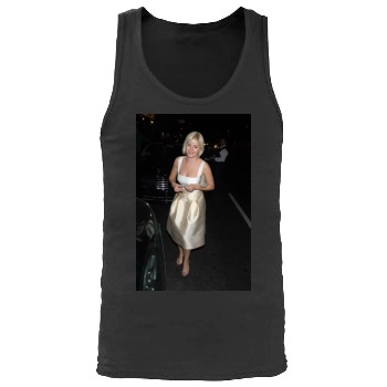 Elisha Cuthbert Men's Tank Top