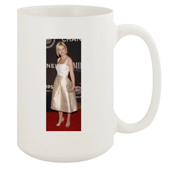 Elisha Cuthbert 15oz White Mug