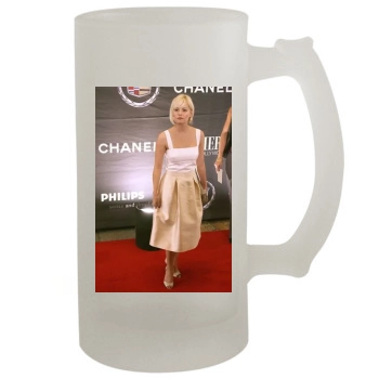 Elisha Cuthbert 16oz Frosted Beer Stein