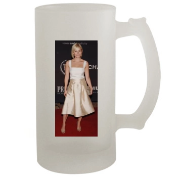 Elisha Cuthbert 16oz Frosted Beer Stein