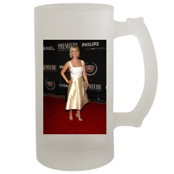 Elisha Cuthbert 16oz Frosted Beer Stein