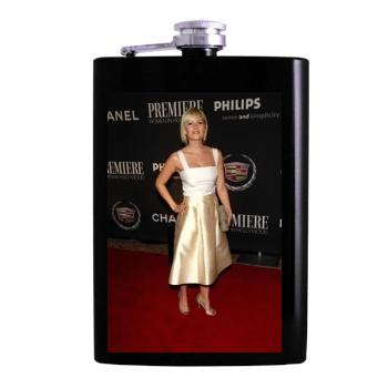 Elisha Cuthbert Hip Flask