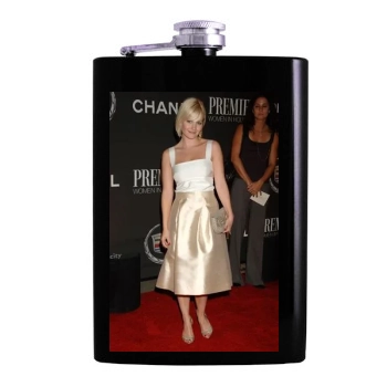 Elisha Cuthbert Hip Flask