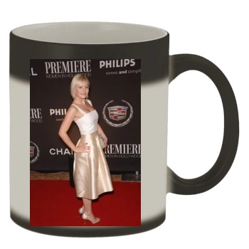 Elisha Cuthbert Color Changing Mug