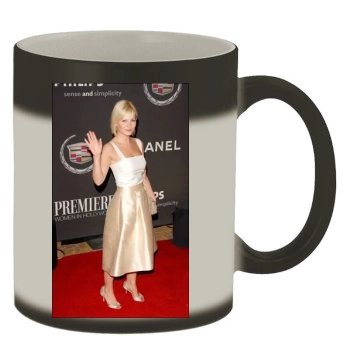 Elisha Cuthbert Color Changing Mug