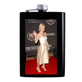 Elisha Cuthbert Hip Flask