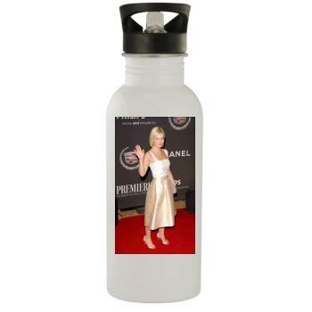 Elisha Cuthbert Stainless Steel Water Bottle