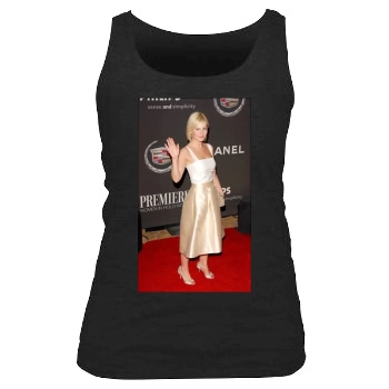 Elisha Cuthbert Women's Tank Top