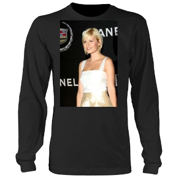 Elisha Cuthbert Men's Heavy Long Sleeve TShirt