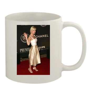 Elisha Cuthbert 11oz White Mug