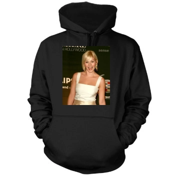 Elisha Cuthbert Mens Pullover Hoodie Sweatshirt