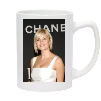 Elisha Cuthbert 14oz White Statesman Mug