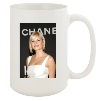 Elisha Cuthbert 15oz White Mug