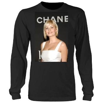 Elisha Cuthbert Men's Heavy Long Sleeve TShirt