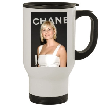 Elisha Cuthbert Stainless Steel Travel Mug