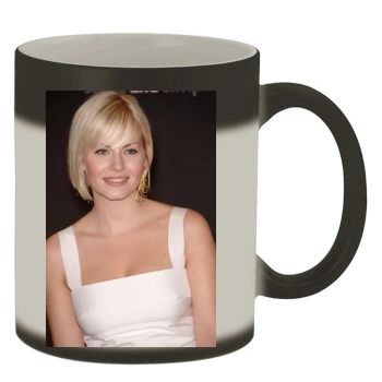 Elisha Cuthbert Color Changing Mug