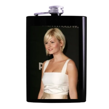 Elisha Cuthbert Hip Flask