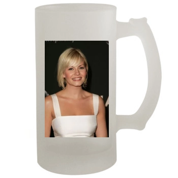 Elisha Cuthbert 16oz Frosted Beer Stein