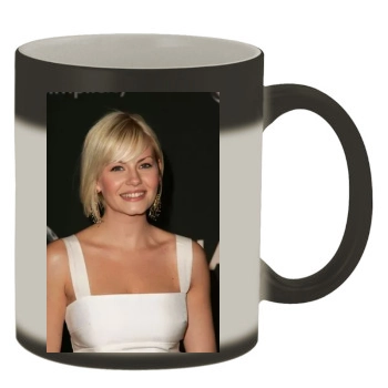 Elisha Cuthbert Color Changing Mug