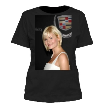 Elisha Cuthbert Women's Cut T-Shirt