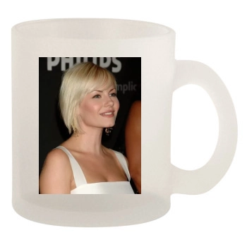 Elisha Cuthbert 10oz Frosted Mug