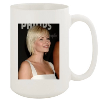 Elisha Cuthbert 15oz White Mug