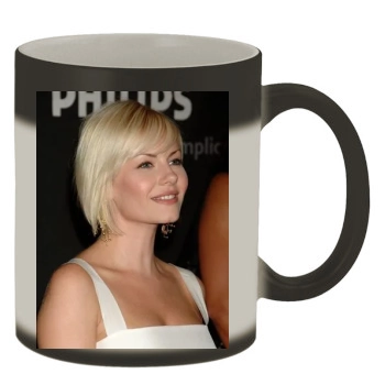 Elisha Cuthbert Color Changing Mug