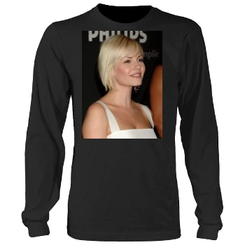 Elisha Cuthbert Men's Heavy Long Sleeve TShirt