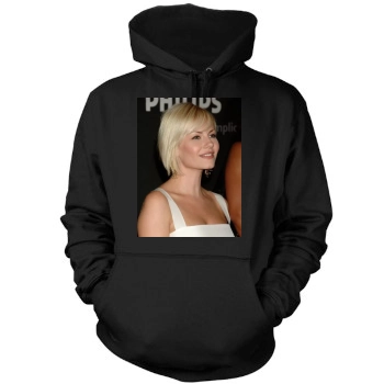 Elisha Cuthbert Mens Pullover Hoodie Sweatshirt