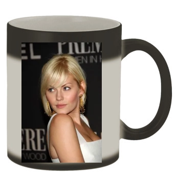 Elisha Cuthbert Color Changing Mug