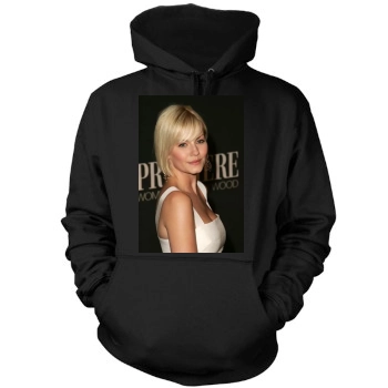 Elisha Cuthbert Mens Pullover Hoodie Sweatshirt