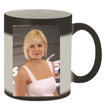 Elisha Cuthbert Color Changing Mug