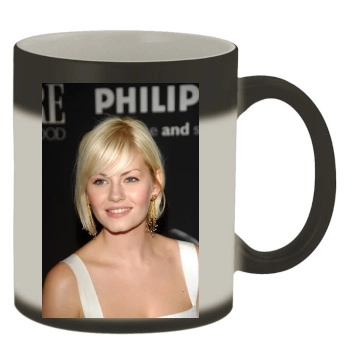 Elisha Cuthbert Color Changing Mug