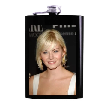 Elisha Cuthbert Hip Flask