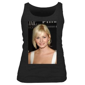 Elisha Cuthbert Women's Tank Top