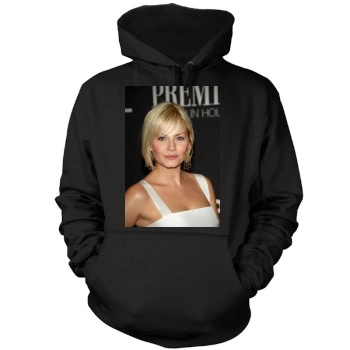 Elisha Cuthbert Mens Pullover Hoodie Sweatshirt