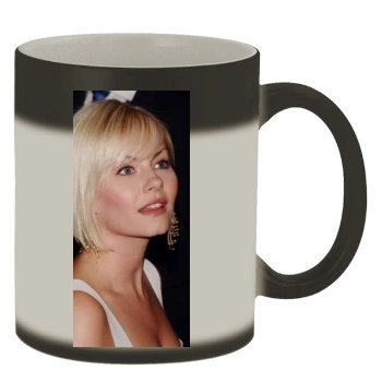 Elisha Cuthbert Color Changing Mug