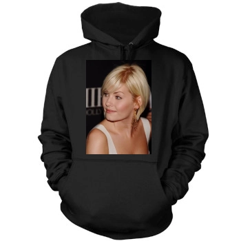 Elisha Cuthbert Mens Pullover Hoodie Sweatshirt