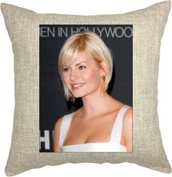 Elisha Cuthbert Pillow