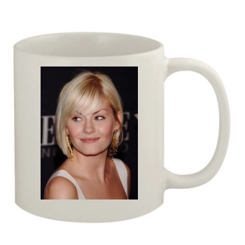 Elisha Cuthbert 11oz White Mug